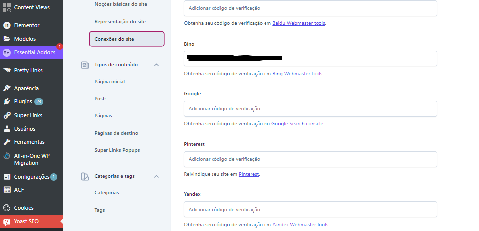 Como Usar o Relatório de Links no Google Search Console para Melhorar sua Estratégia de Link Building