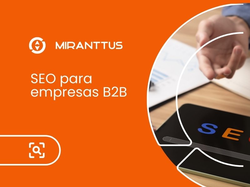 SEO para empresas B2B