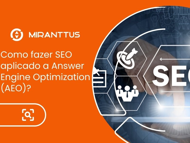 Como fazer SEO aplicado a Answer Engine Optimization (AEO)?