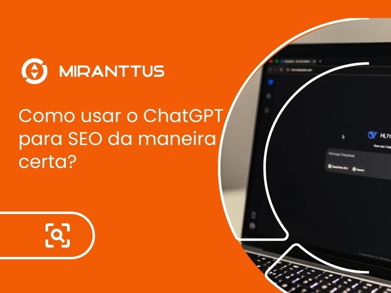 Como usar o ChatGPT para SEO da maneira certa?
