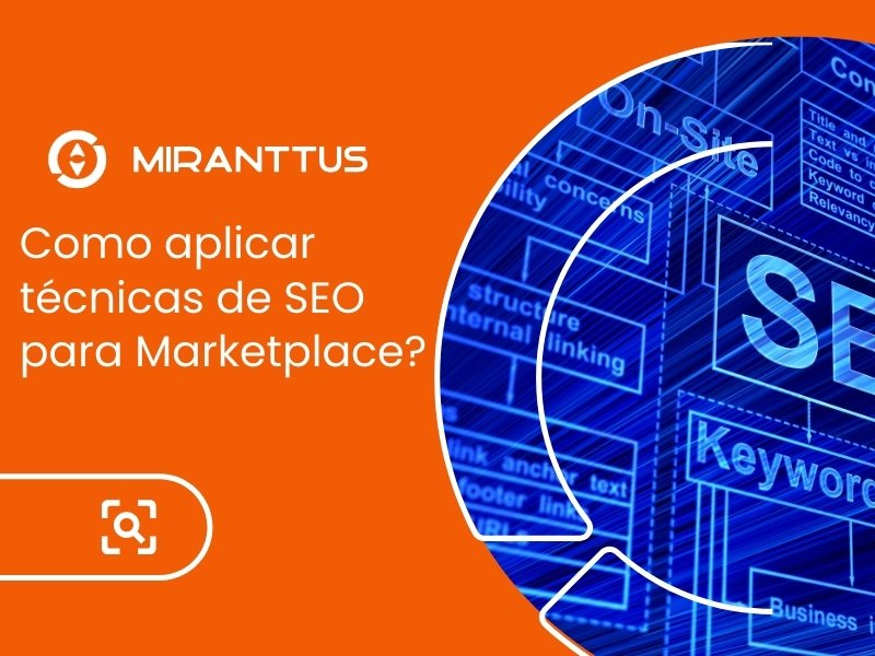 Como aplicar técnicas de SEO para Marketplace?