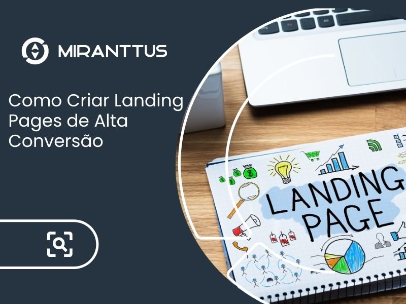 Como Criar Landing Pages de Alta Conversão